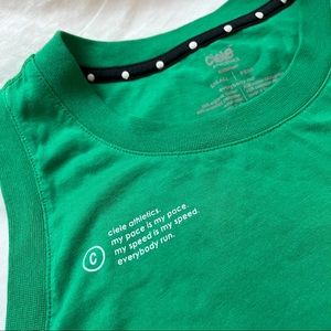 Ciele Athletics Green Tank Top